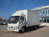 2008 MODEL ISUZU NPR 8 POLYESTER KASA KAMYON