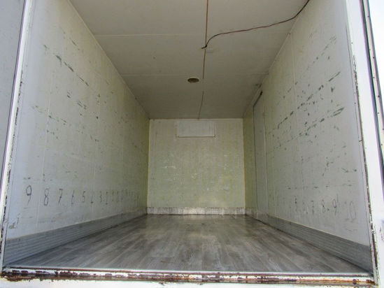 2008 MODEL ISUZU NPR 8 POLYESTER KASA KAMYON