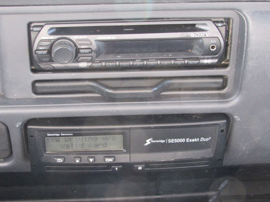 2008 MODEL ISUZU NPR 8 POLYESTER KASA KAMYON