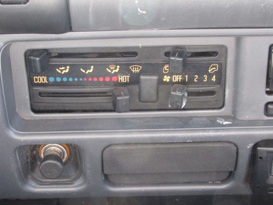 2008 MODEL ISUZU NPR 8 POLYESTER KASA KAMYON