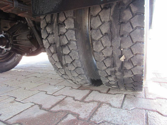 2008 MODEL ISUZU NPR 8 POLYESTER KASA KAMYON