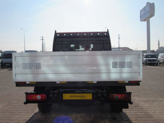 2024 TRANSIT 350L Ç.KABİN AÇIK KASA AC GP