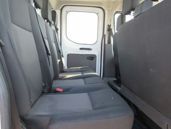 2024 TRANSIT 350L Ç.KABİN AÇIK KASA AC GP