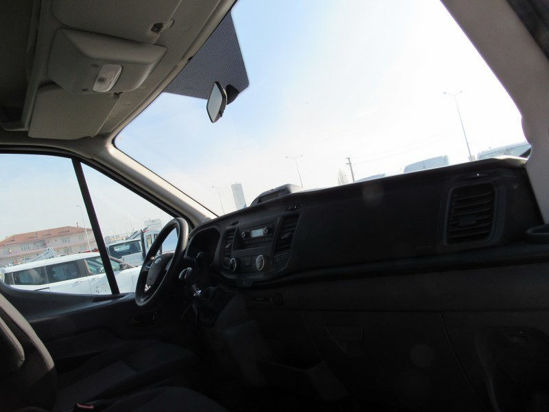 2024 TRANSIT 350L Ç.KABİN AÇIK KASA AC GP