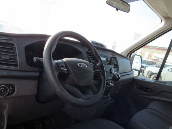 2024 TRANSIT 350L Ç.KABİN AÇIK KASA AC GP