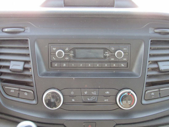 2024 TRANSIT 350L Ç.KABİN AÇIK KASA AC GP