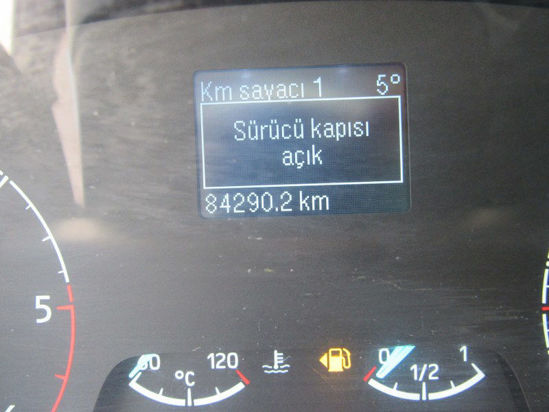 2024 TRANSIT 350L Ç.KABİN AÇIK KASA AC GP