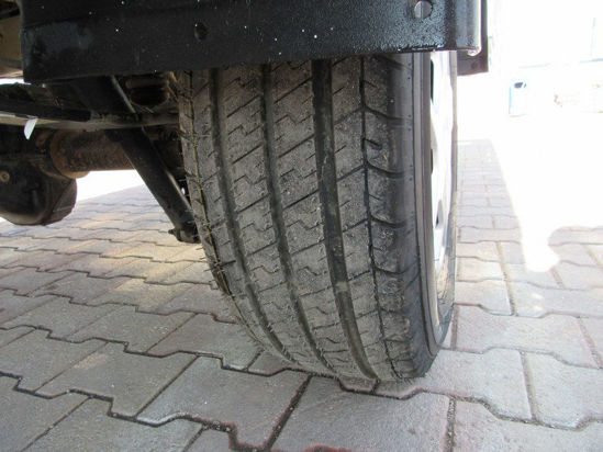 2024 TRANSIT 350L Ç.KABİN AÇIK KASA AC GP