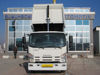 2012 MODEL ISUZU NPR 8 DAMPERLİ SAC KASA KAMYON