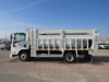 2012 MODEL ISUZU NPR 8 DAMPERLİ SAC KASA KAMYON