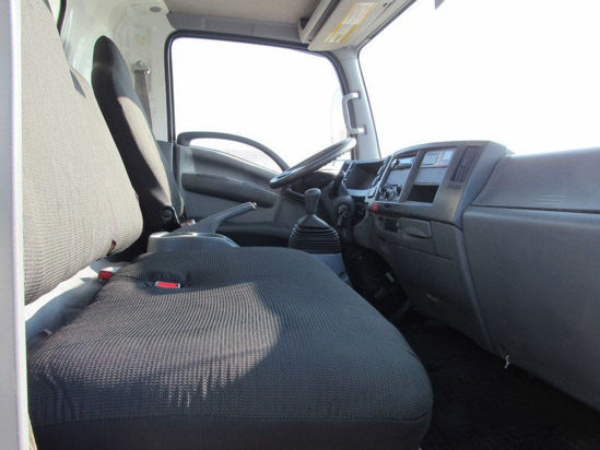 2012 MODEL ISUZU NPR 8 DAMPERLİ SAC KASA KAMYON