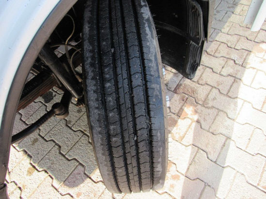 2012 MODEL ISUZU NPR 8 DAMPERLİ SAC KASA KAMYON