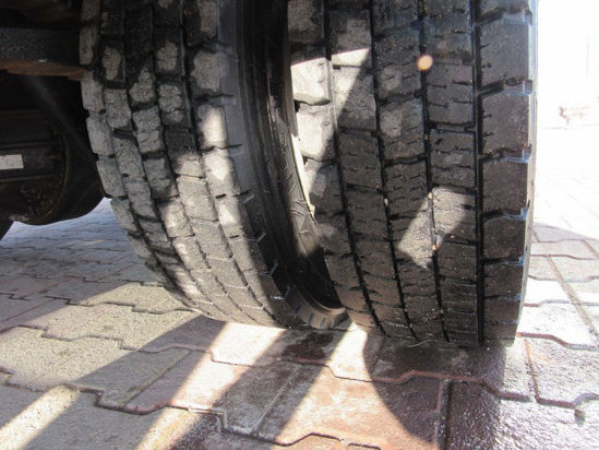 2012 MODEL ISUZU NPR 8 DAMPERLİ SAC KASA KAMYON