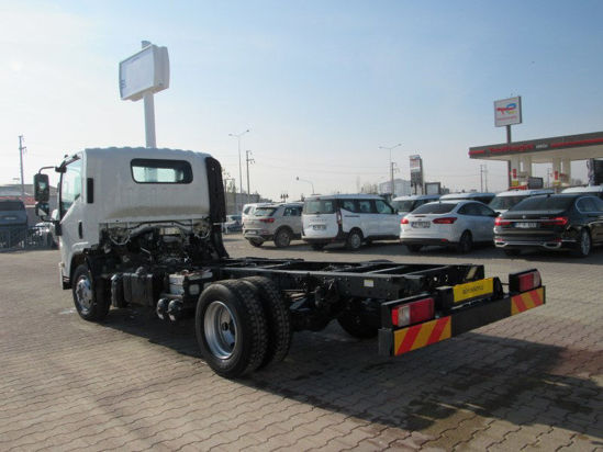 2022 ISUZU NPR 10 ŞASE KAMYON AC