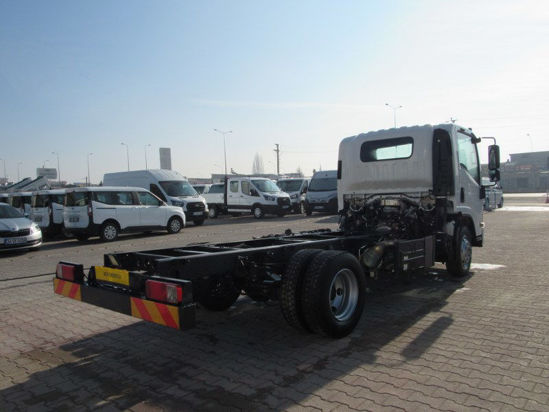 2022 ISUZU NPR 10 ŞASE KAMYON AC