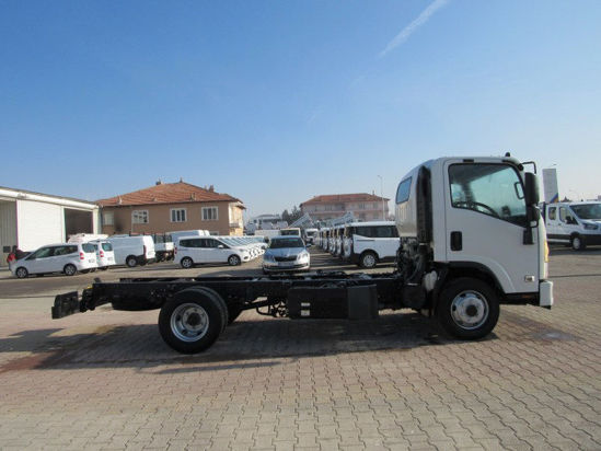 2022 ISUZU NPR 10 ŞASE KAMYON AC