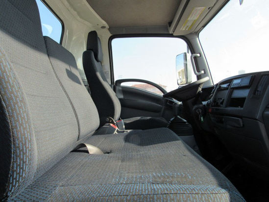 2022 ISUZU NPR 10 ŞASE KAMYON AC