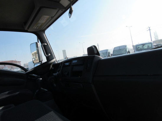 2022 ISUZU NPR 10 ŞASE KAMYON AC