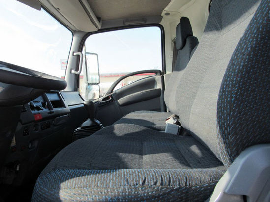 2022 ISUZU NPR 10 ŞASE KAMYON AC