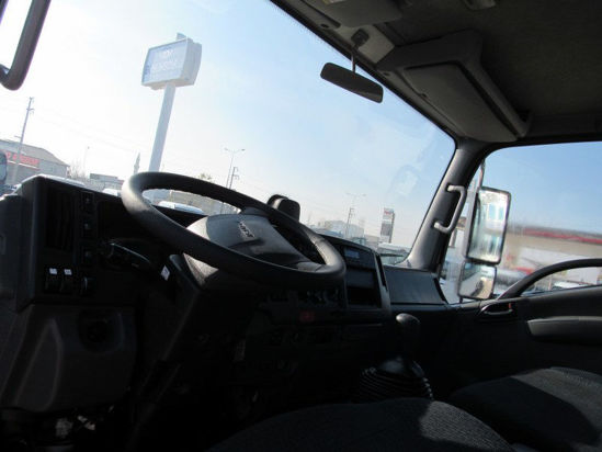 2022 ISUZU NPR 10 ŞASE KAMYON AC