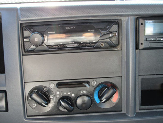 2022 ISUZU NPR 10 ŞASE KAMYON AC