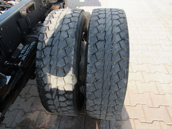 2022 ISUZU NPR 10 ŞASE KAMYON AC