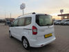 2023 TOURNEO COURİER 1.5 TDCI DELUXE 100 HP