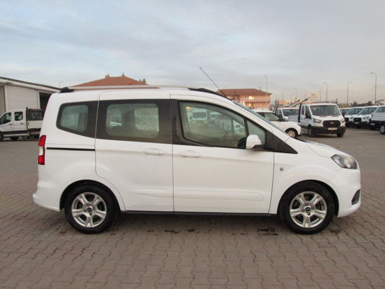 2023 TOURNEO COURİER 1.5 TDCI DELUXE 100 HP