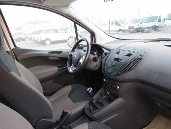 2023 TOURNEO COURİER 1.5 TDCI DELUXE 100 HP