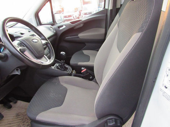 2023 TOURNEO COURİER 1.5 TDCI DELUXE 100 HP