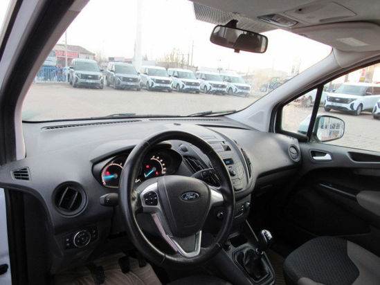 2023 TOURNEO COURİER 1.5 TDCI DELUXE 100 HP