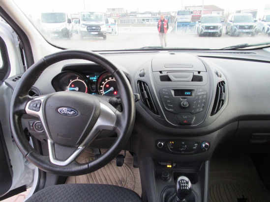 2023 TOURNEO COURİER 1.5 TDCI DELUXE 100 HP