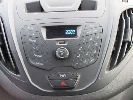 2023 TOURNEO COURİER 1.5 TDCI DELUXE 100 HP