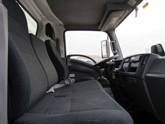 2022 ISUZU NPR 10 SIFIR AHSAP KASALI KAMYON AC