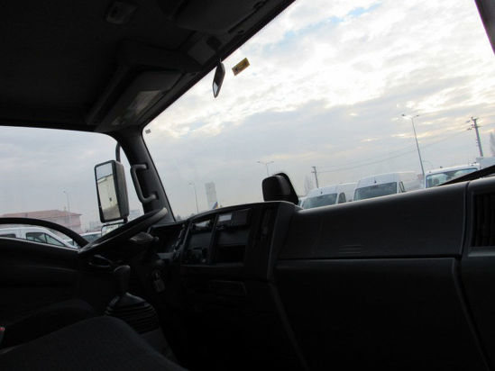 2022 ISUZU NPR 10 SIFIR AHSAP KASALI KAMYON AC