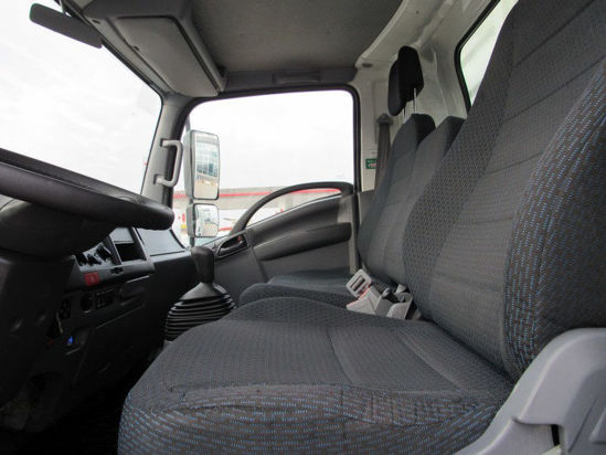 2022 ISUZU NPR 10 SIFIR AHSAP KASALI KAMYON AC