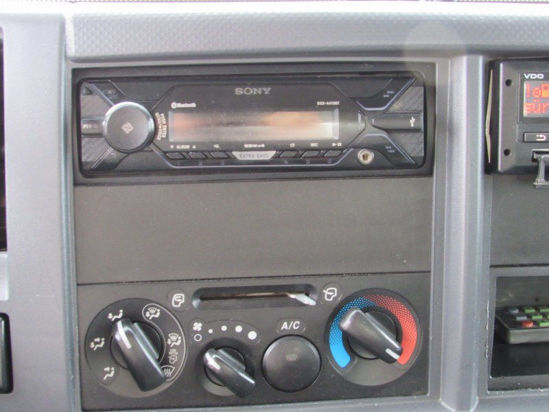 2022 ISUZU NPR 10 SIFIR AHSAP KASALI KAMYON AC