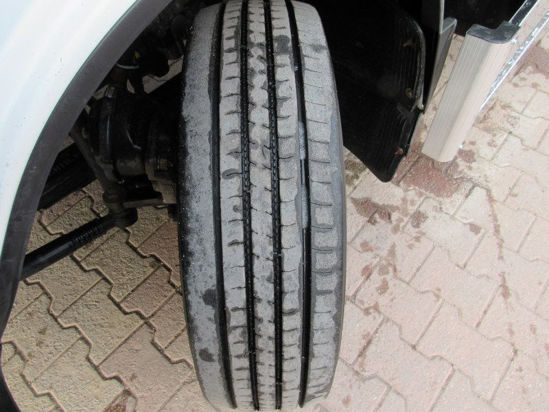 2022 ISUZU NPR 10 SIFIR AHSAP KASALI KAMYON AC