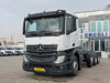 2021 ACTROS 3242L 8X2 ROTARDER ŞASE KAMYON