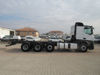 2021 ACTROS 3242L 8X2 ROTARDER ŞASE KAMYON