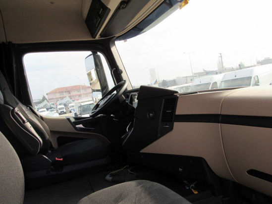 2021 ACTROS 3242L 8X2 ROTARDER ŞASE KAMYON