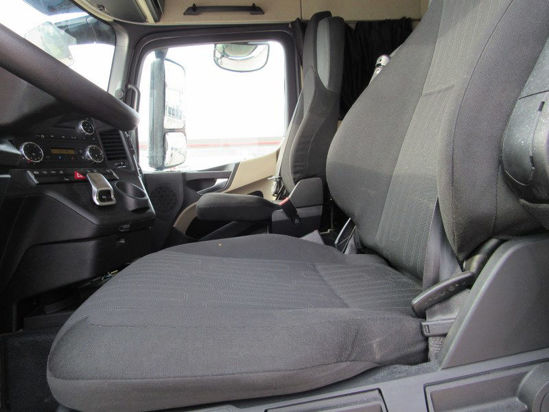 2021 ACTROS 3242L 8X2 ROTARDER ŞASE KAMYON