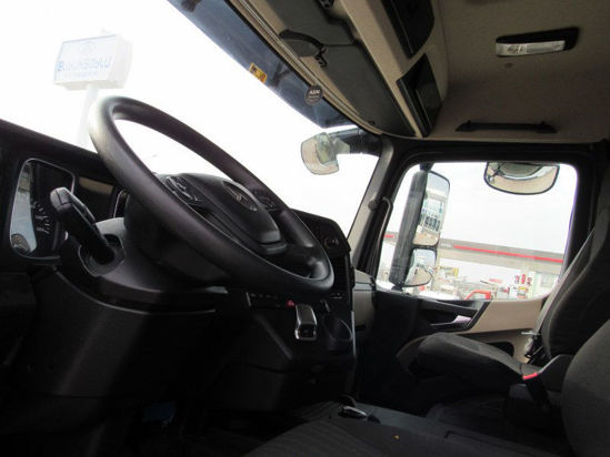 2021 ACTROS 3242L 8X2 ROTARDER ŞASE KAMYON