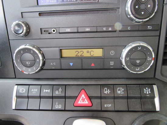 2021 ACTROS 3242L 8X2 ROTARDER ŞASE KAMYON