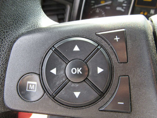 2021 ACTROS 3242L 8X2 ROTARDER ŞASE KAMYON