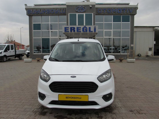 2022 TOURNEO COURİER 1.5TDCI DELUXE 100HP