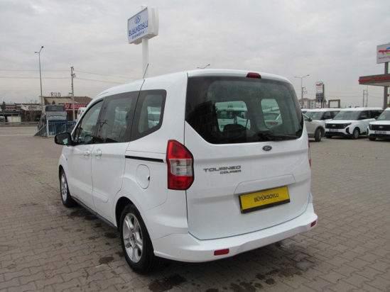 2022 TOURNEO COURİER 1.5TDCI DELUXE 100HP