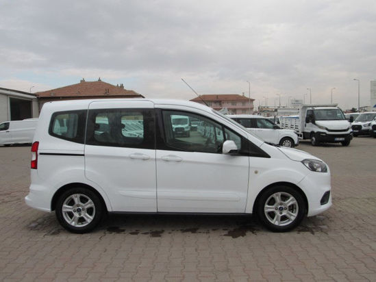 2022 TOURNEO COURİER 1.5TDCI DELUXE 100HP