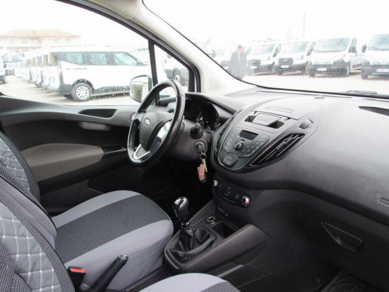 2022 TOURNEO COURİER 1.5TDCI DELUXE 100HP
