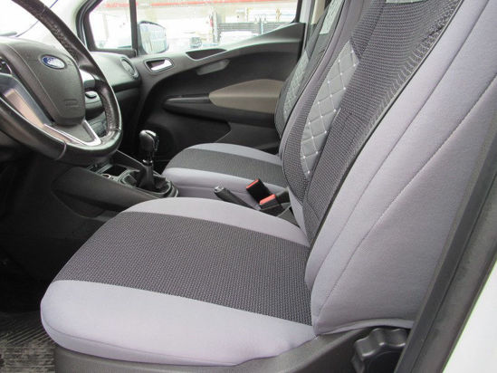 2022 TOURNEO COURİER 1.5TDCI DELUXE 100HP